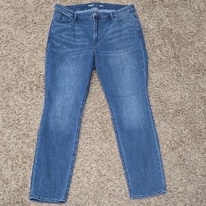 Old Navy Women's Blue Jeans